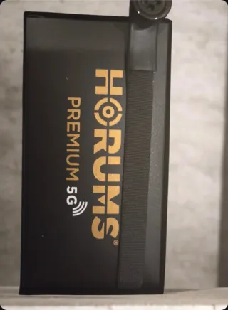 Cámara Horums 5G + Pinganillo + Router Netgear