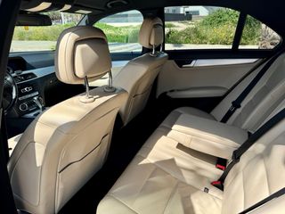 Mercedes-Benz Clase C 2011