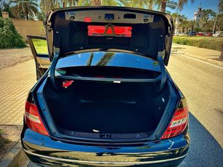 Mercedes-Benz Clase C 2011