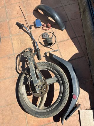 Puch Monza