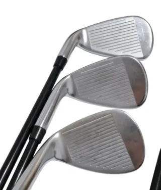 Hierros Cobra F-MAX (MUJER)