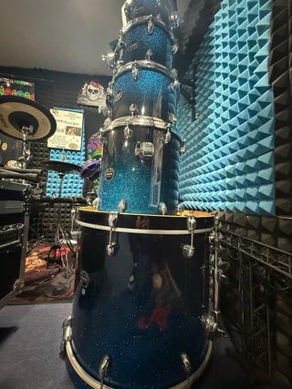 Batería Mapex Armory Azul