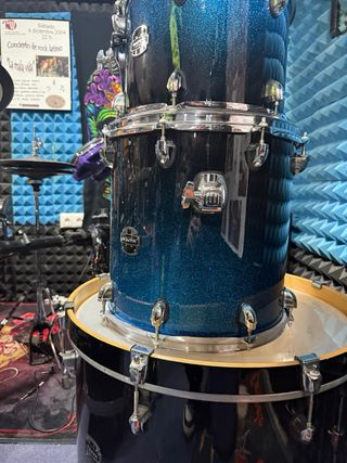 Batería Mapex Armory Azul