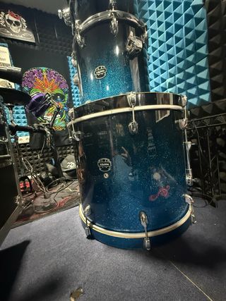 Batería Mapex Armory Azul