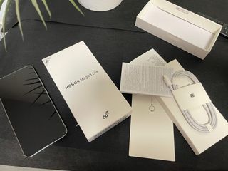 HONOR Magic8 Lite 512GB 5G Verde