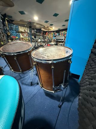 Batería Acústica Premier Signia