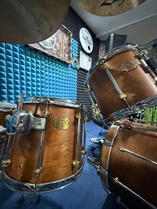 Batería Acústica Premier Signia