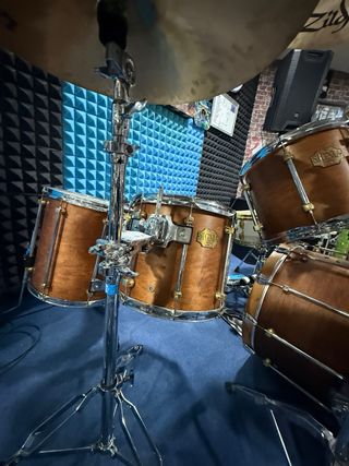 Batería Acústica Premier Signia
