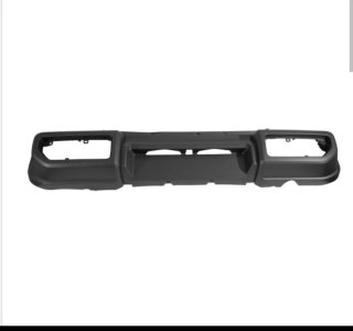 Parachoques Trasero Suzuki Jimny 2020