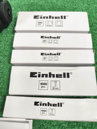 Grapadora aire Einhell TC-PN 50