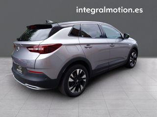 Opel Grandland X 1.6 Turbo Ultimate Auto 4x2