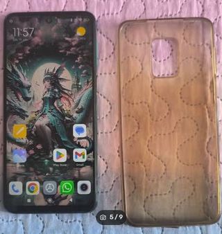 Xiaomi Redmi Note 9 Pro 6/64GB Negro