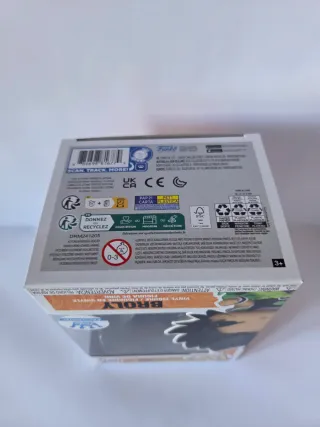 Funko Pop! Animation Broly 1867 Dragon Ball Super