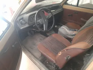 Despiece Ford Fiesta MK1