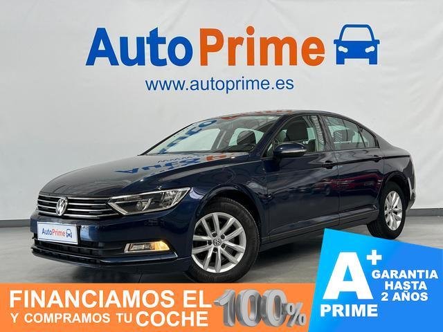 Volkswagen Passat 1.6 TDI BMT Bluemotion 88 kW (120 CV)