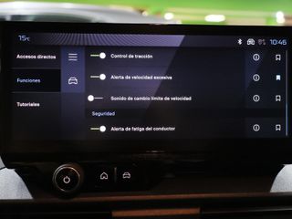 Peugeot e-Rifter Allure Standard 100 kW (136 CV)