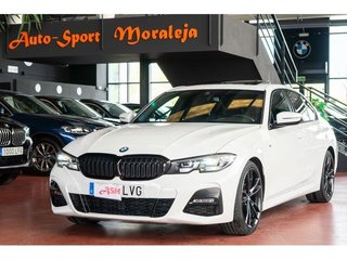 BMW Serie 3 318d 110 kW (150 CV)