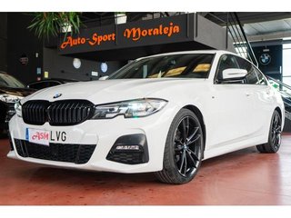 BMW Serie 3 318d 110 kW (150 CV)