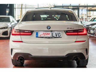 BMW Serie 3 318d 110 kW (150 CV)