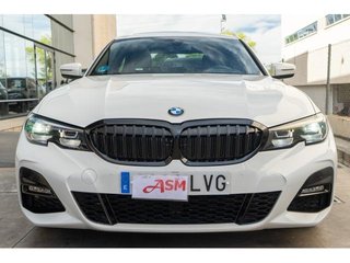 BMW Serie 3 318d 110 kW (150 CV)
