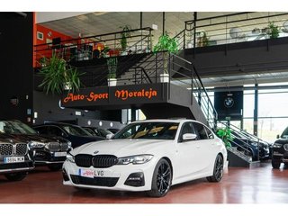 BMW Serie 3 318d 110 kW (150 CV)