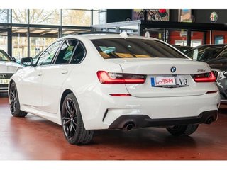 BMW Serie 3 318d 110 kW (150 CV)