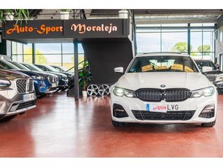 BMW Serie 3 318d 110 kW (150 CV)