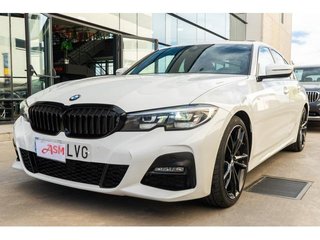 BMW Serie 3 318d 110 kW (150 CV)