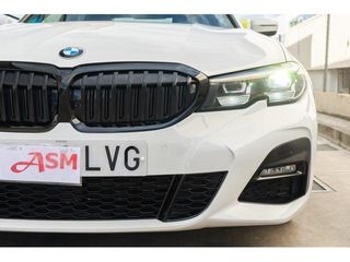 BMW Serie 3 318d 110 kW (150 CV)
