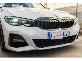 BMW Serie 3 318d 110 kW (150 CV)
