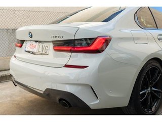BMW Serie 3 318d 110 kW (150 CV)