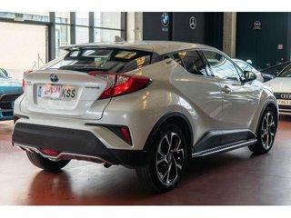 Toyota C-HR 1.8 125H Advance 90 kW (122 CV)