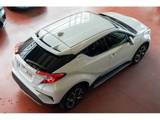 Toyota C-HR 1.8 125H Advance 90 kW (122 CV)