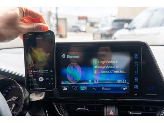 Toyota C-HR 1.8 125H Advance 90 kW (122 CV)