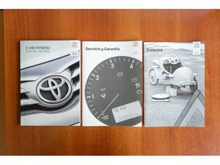 Toyota C-HR 1.8 125H Advance 90 kW (122 CV)