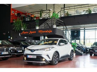 Toyota C-HR 1.8 125H Advance 90 kW (122 CV)