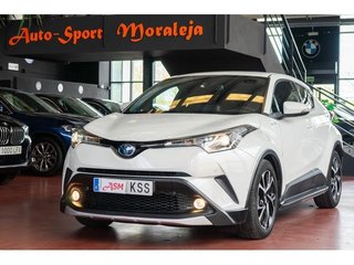Toyota C-HR 1.8 125H Advance 90 kW (122 CV)