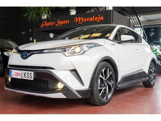 Toyota C-HR 1.8 125H Advance 90 kW (122 CV)