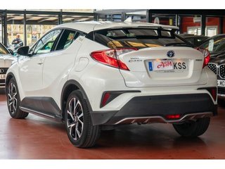 Toyota C-HR 1.8 125H Advance 90 kW (122 CV)