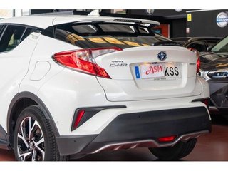 Toyota C-HR 1.8 125H Advance 90 kW (122 CV)