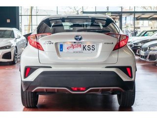 Toyota C-HR 1.8 125H Advance 90 kW (122 CV)