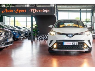 Toyota C-HR 1.8 125H Advance 90 kW (122 CV)