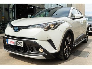 Toyota C-HR 1.8 125H Advance 90 kW (122 CV)