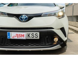 Toyota C-HR 1.8 125H Advance 90 kW (122 CV)