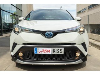 Toyota C-HR 1.8 125H Advance 90 kW (122 CV)