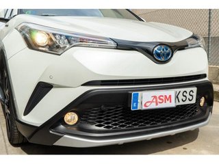 Toyota C-HR 1.8 125H Advance 90 kW (122 CV)