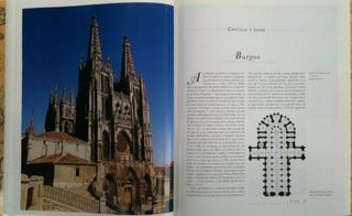 CATEDRALES de ESPAÑA El Monumento Hecho Libro