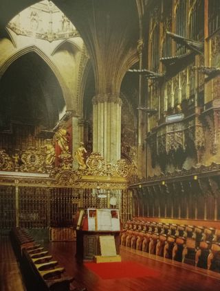 CATEDRALES de ESPAÑA El Monumento Hecho Libro