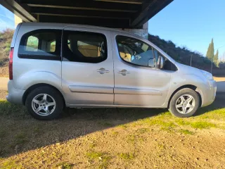 Peugeot Partner 2010