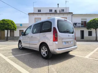 Peugeot Partner 2010